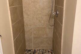 Shower Remodel Project 2
