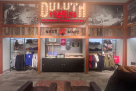 Duluth Trading Co Install